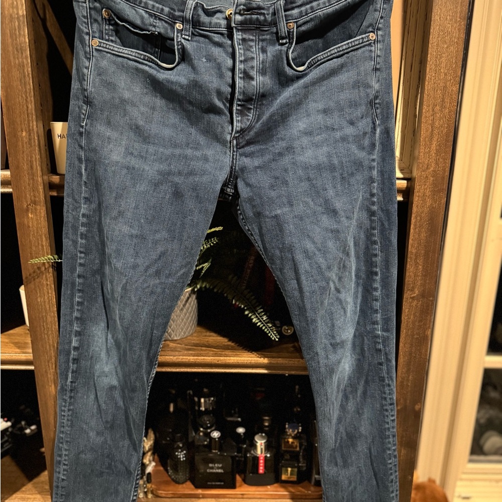 Rag and Bone Like New Jeans